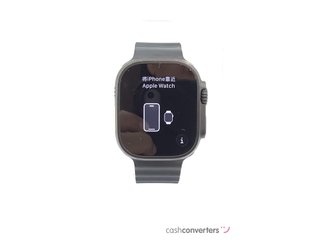 apple watch ultra 3 49mm (gps 5g) titanio