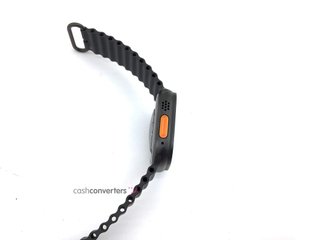 apple watch ultra 3 49mm (gps 5g) titanio