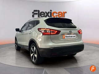 Nissan Qashqai 1.5 dCi TEKNA PIEL
