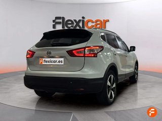 Nissan Qashqai 1.5 dCi TEKNA PIEL