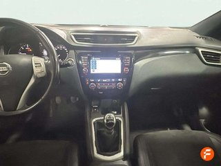 Nissan Qashqai 1.5 dCi TEKNA PIEL