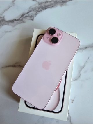 iPhone 15 Plus