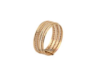 anillo oro 18k