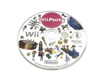 wii party wii