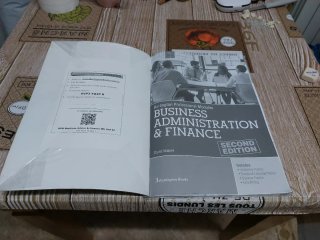 OFFICE ADMINISTRATION FINANCE WB 2 ED