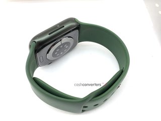 apple watch edition series 7 41mm (gps 4g) titanio