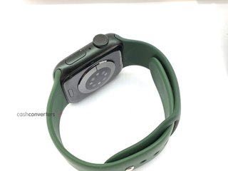 apple watch edition series 7 41mm (gps 4g) titanio