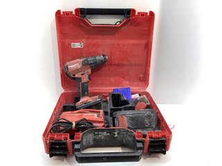 taladro a bateria hilti sf 4h-22