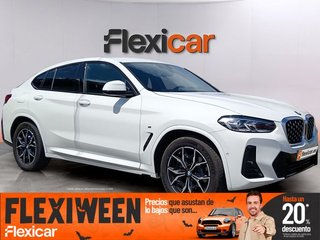BMW X4 xDrive20d xLine