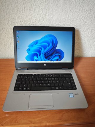 Portátil HP 500GB 8GB 14"