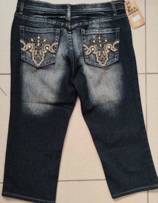 Pantalones Media Pierna D.S.K DISINA Talla 44