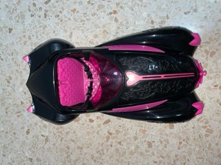 Coche Monster High con Muñeca