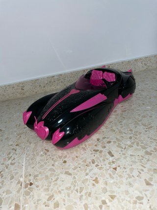 Coche Monster High con Muñeca