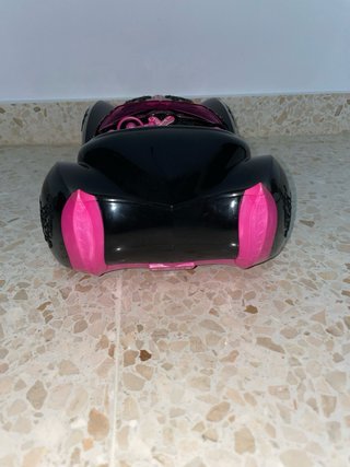 Coche Monster High con Muñeca