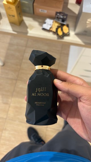 Perfume Al Noor Arabiyat