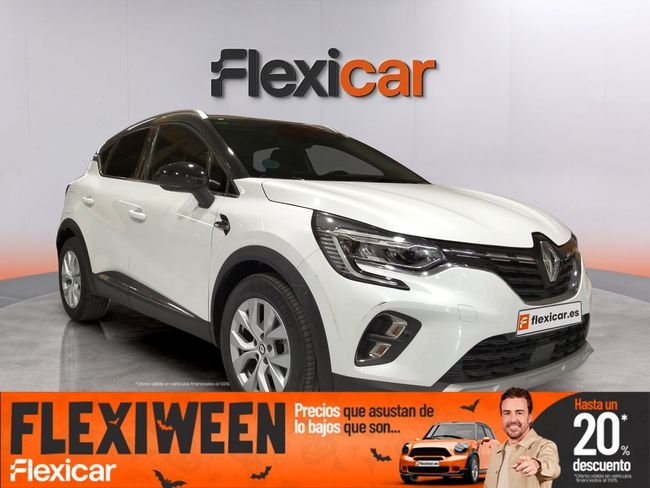 Renault Captur 2022