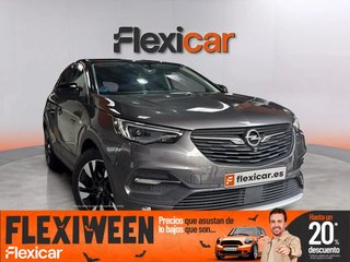 Opel Grandland X 1.6 Turbo Ultimate Auto 4x2