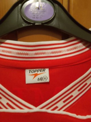Camiseta Fútbol Retro INDEPENDIENTE de Avellaneda