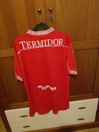 Camiseta Fútbol Retro INDEPENDIENTE de Avellaneda