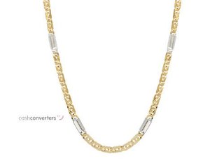 cadena oro 18k 30cm