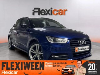 Audi A1 Adrenalin 1.4 TDI 66kW (90CV) Sportback