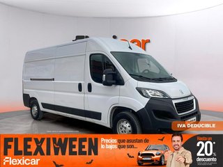 Peugeot Boxer 3.5 L3 H3 BHDI 103kW (140CV) S&S