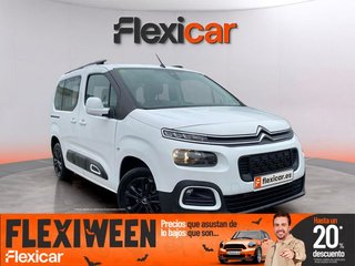 Citroën Berlingo Talla M BlueHDi 100 S&S FEEL PACK