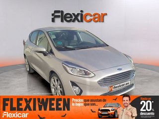 Ford Fiesta 1.5 TDCi 63kW Titanium 5p