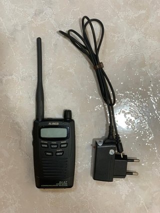 Receptor Escáner Alinco DJ-X7