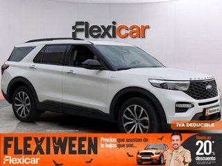 Ford Explorer 3.0 PHEV AWD ST Line