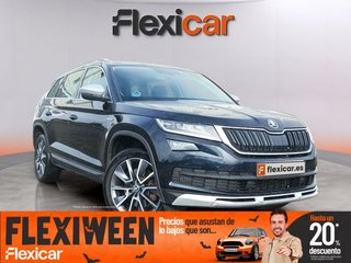 Skoda Kodiaq 2.0 TDI 147 kW (200CV) Scout DSG 4x4