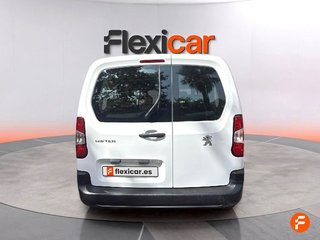 Peugeot Rifter Allure Standard BlueHDi 73kW