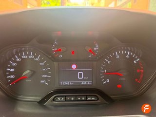 Peugeot Rifter Allure Standard BlueHDi 73kW