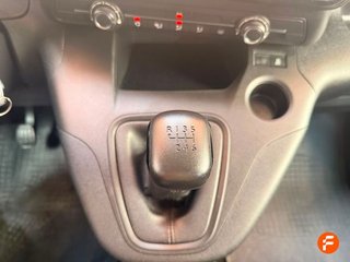 Peugeot Rifter Allure Standard BlueHDi 73kW