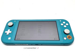 nintendo switch lite nintendo switch lite