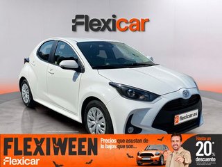 Toyota Yaris 1.5 125 S-Edition