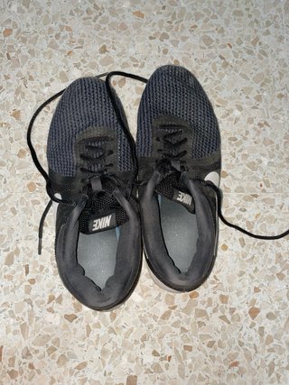Deportes Nike Negros