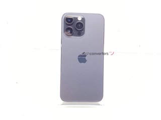 apple iphone 14 pro max 128gb