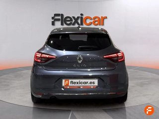 Renault Clio Zen TCe 67 kW (91CV)