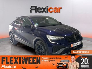 Renault Arkana Techno full hybrid E-Tech 105 kW (145CV)