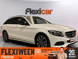 Mercedes-Benz Clase C C 220 d Estate