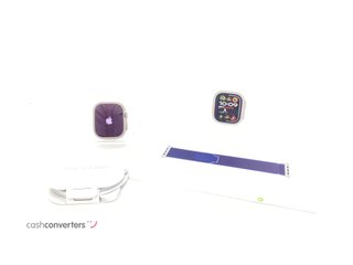 apple watch ultra 2 49mm (gps 4g) titanio