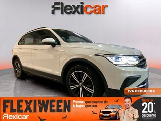 Volkswagen Tiguan Life 2.0 TDI 90kW (122CV)