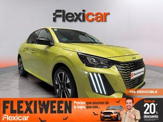 Peugeot 208 Allure Gasolina 100 S&S 6 Vel. MAN