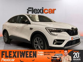Renault Arkana Evolution E-TECH full hybrid 105kW(145CV