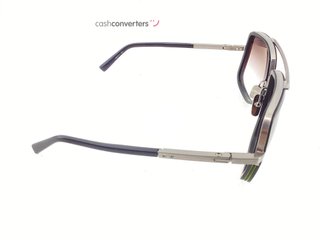 gafas de sol caballero/unisex dita mach-s drx-2030-e-blk-slv-59