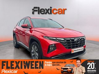 Hyundai Tucson 1.6 CRDI 100kW (136CV) 48V Maxx DCT