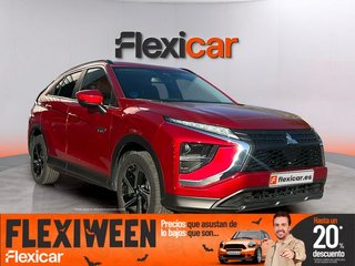 Mitsubishi Eclipse Cross 2.4 PHEV Kaiteki Auto 4WD