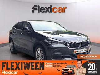 BMW X2 sDrive18d