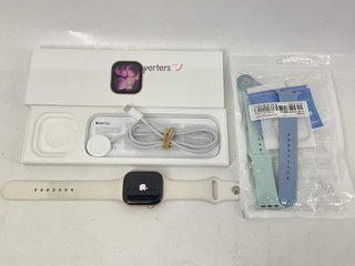 apple watch series 11 46mm (gps) aluminio